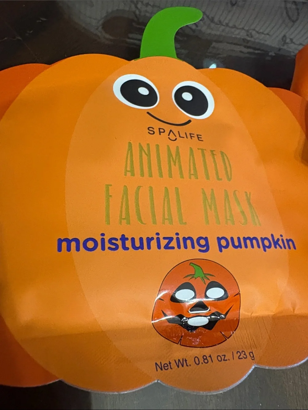 Halloween Beauty Bag Bundle- Earrings, Face Mask, Sanitizer, Hair Tie & Pouch 👻